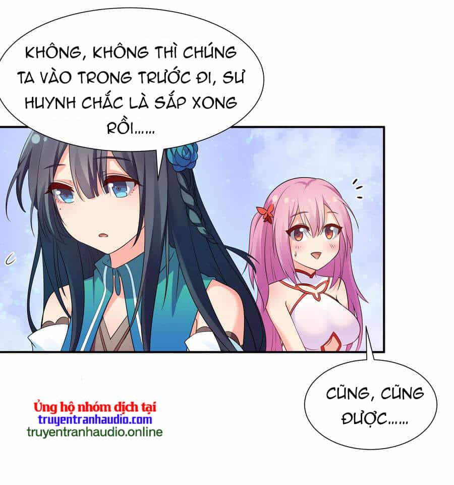 Toàn Bộ Tu Chân Giới Muội Tử Muốn Bắt Ta - Chương 51 - ảnh 16