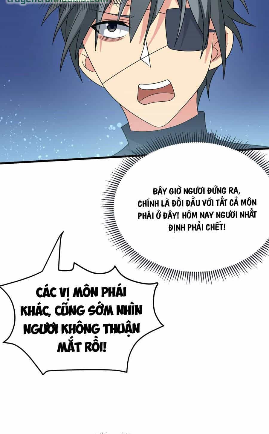 Toàn Bộ Tu Chân Giới Muội Tử Muốn Bắt Ta - Chương 52 - ảnh 44