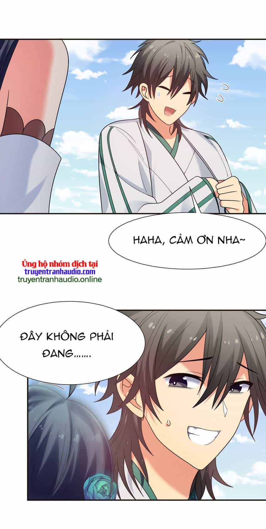 Toàn Bộ Tu Chân Giới Muội Tử Muốn Bắt Ta - Chương 55 - ảnh 12