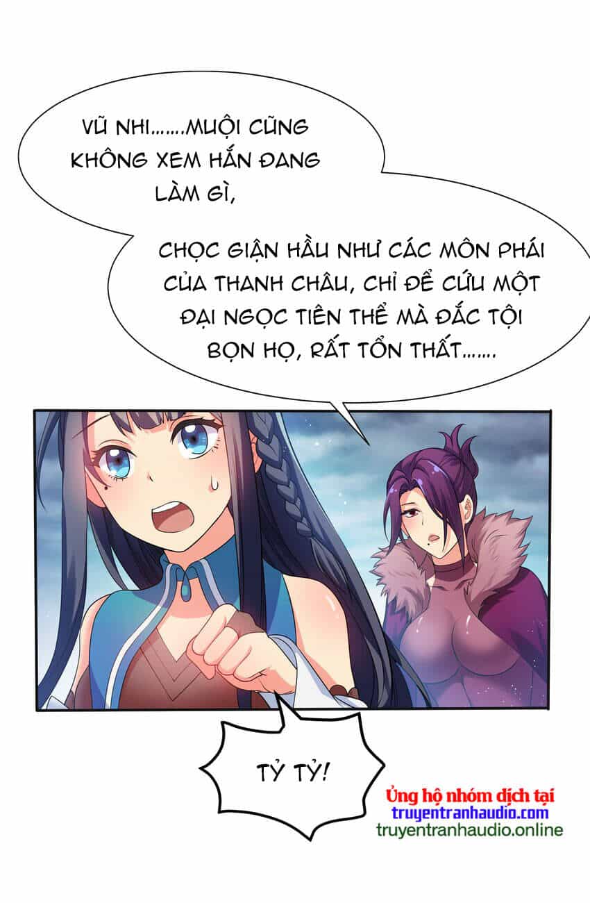 Toàn Bộ Tu Chân Giới Muội Tử Muốn Bắt Ta - Chương 55 - ảnh 52
