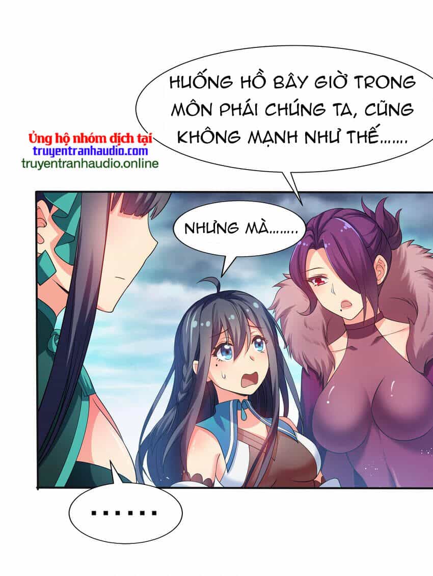 Toàn Bộ Tu Chân Giới Muội Tử Muốn Bắt Ta - Chương 55 - ảnh 53