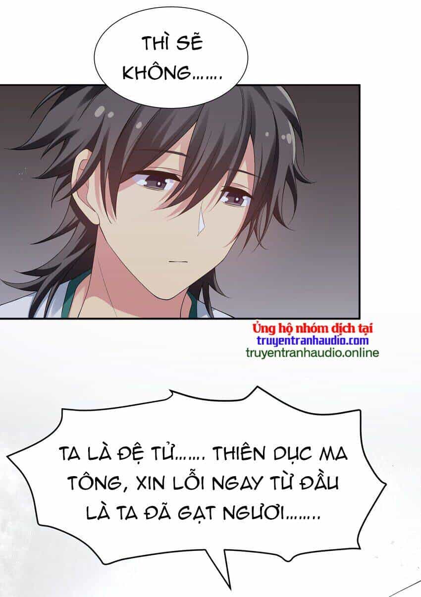 Toàn Bộ Tu Chân Giới Muội Tử Muốn Bắt Ta - Chương 57 - ảnh 11