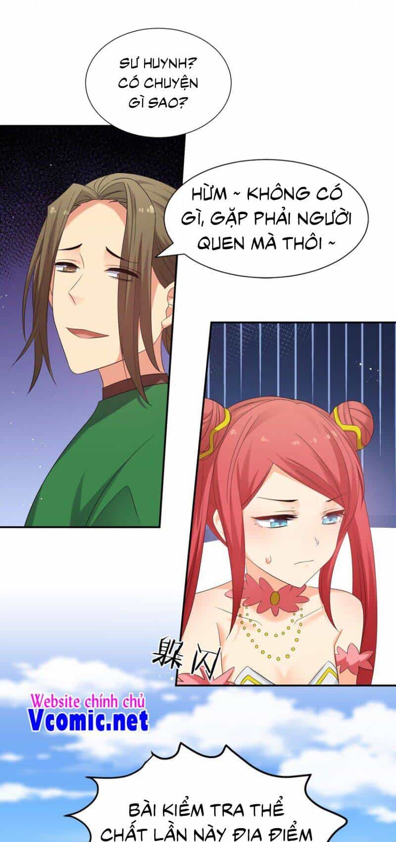 Toàn Bộ Tu Chân Giới Muội Tử Muốn Bắt Ta - Chương 59 - ảnh 22