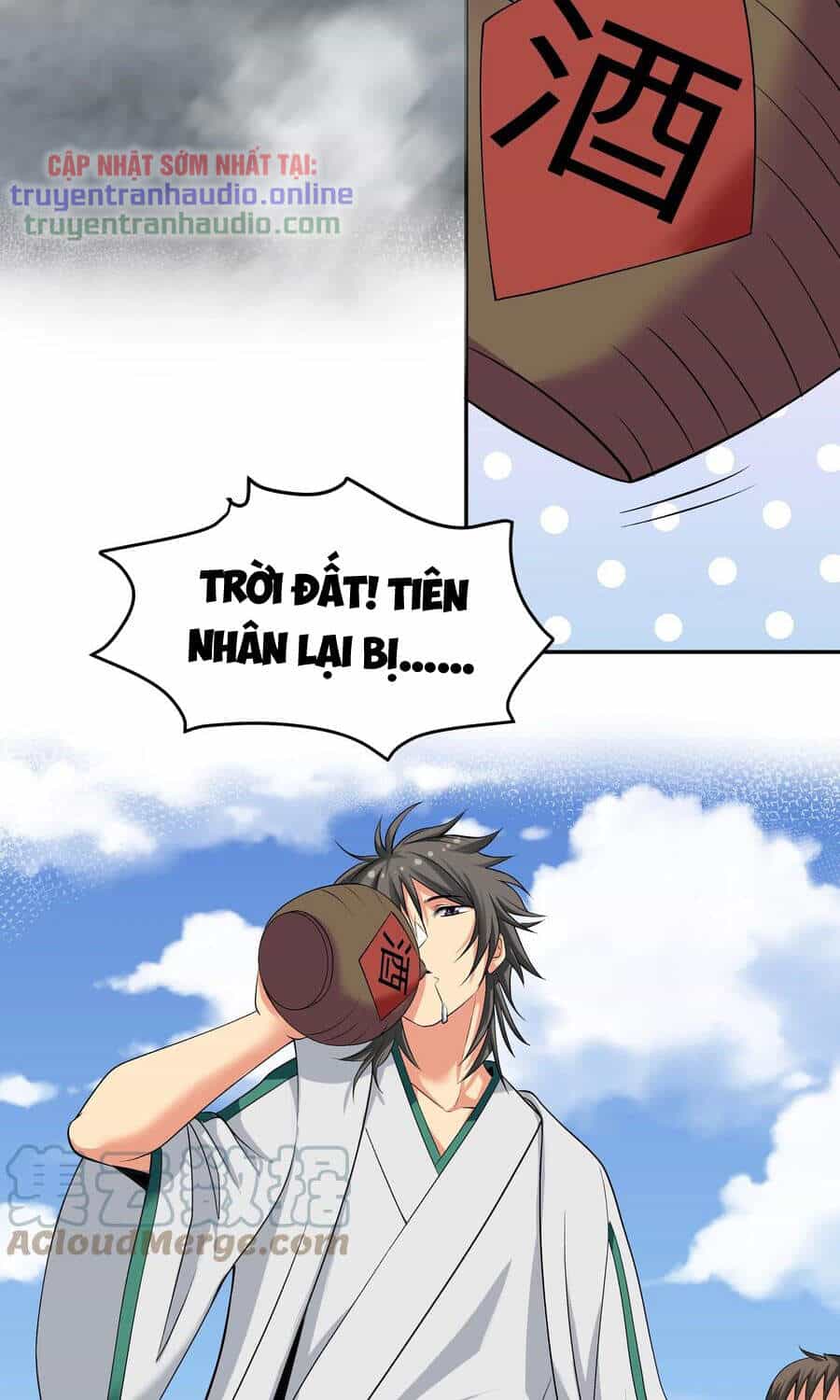 Toàn Bộ Tu Chân Giới Muội Tử Muốn Bắt Ta - Chương 60 - ảnh 27