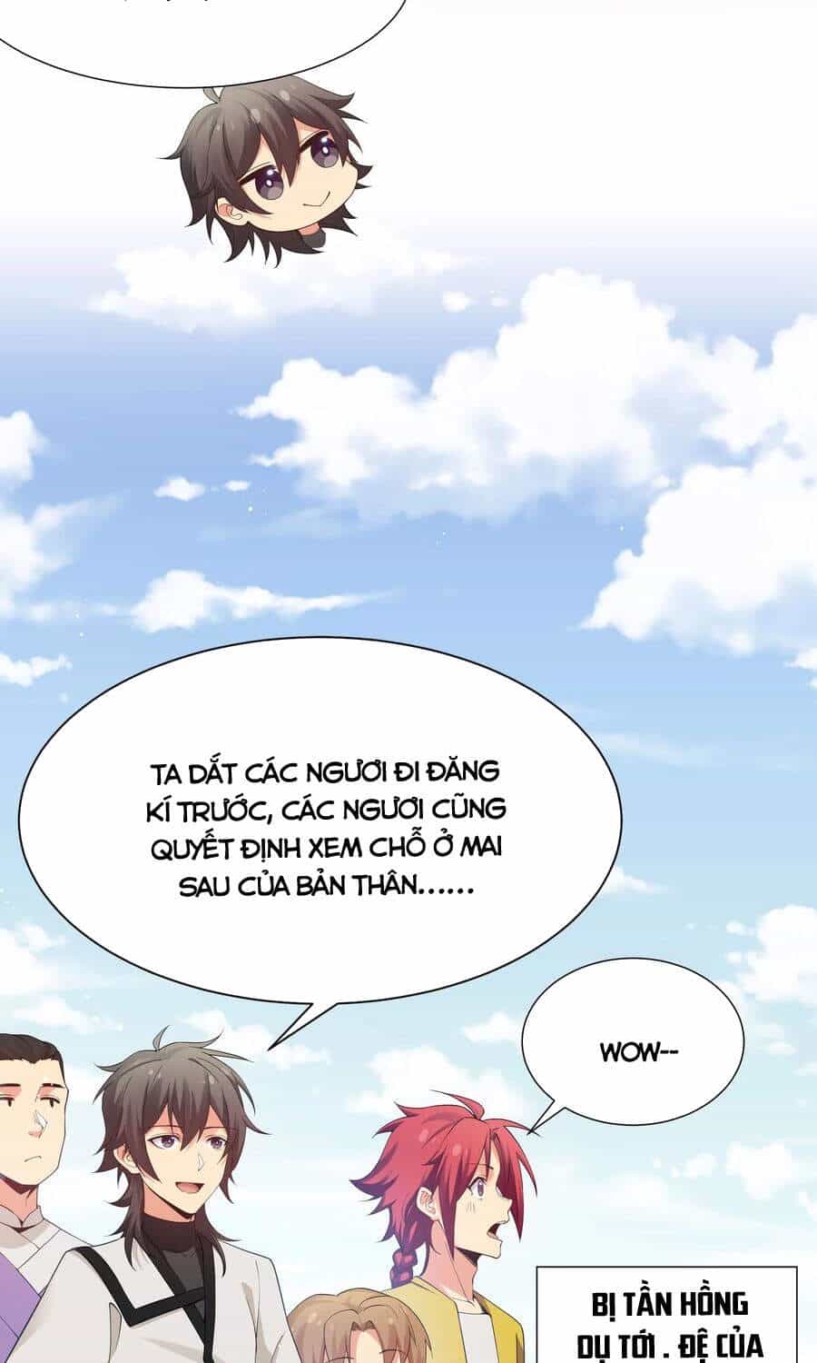 Toàn Bộ Tu Chân Giới Muội Tử Muốn Bắt Ta - Chương 63 - ảnh 3