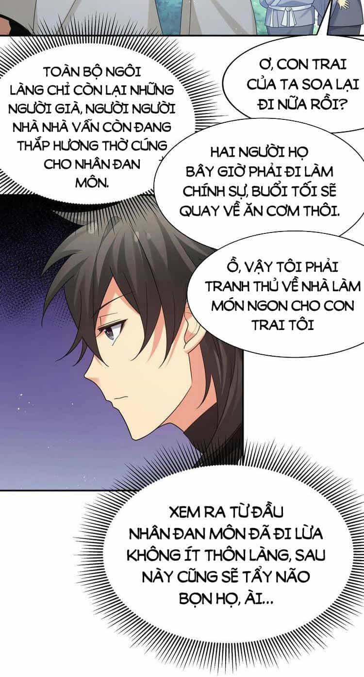 Toàn Bộ Tu Chân Giới Muội Tử Muốn Bắt Ta - Chương 65 - ảnh 12