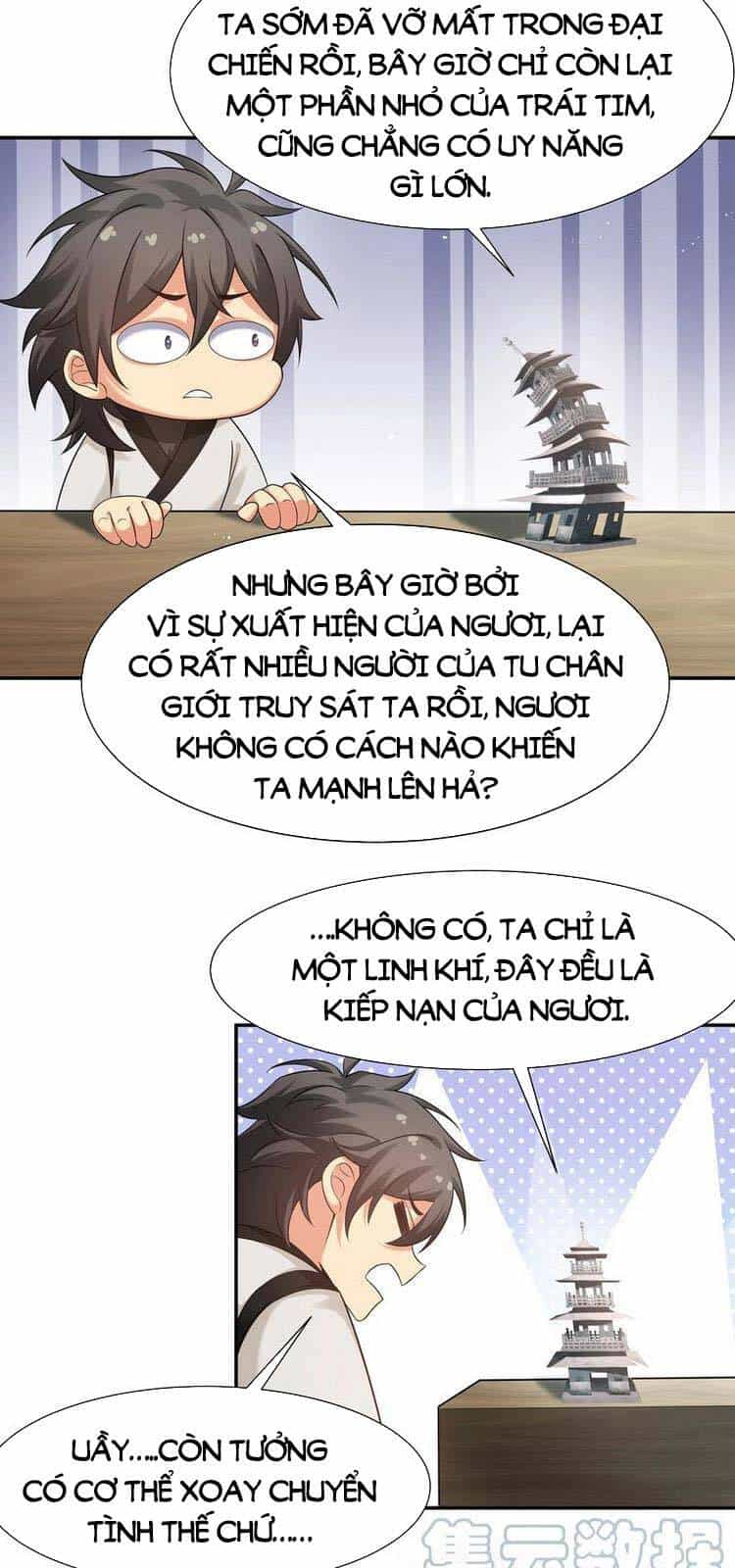 Toàn Bộ Tu Chân Giới Muội Tử Muốn Bắt Ta - Chương 73 - ảnh 2