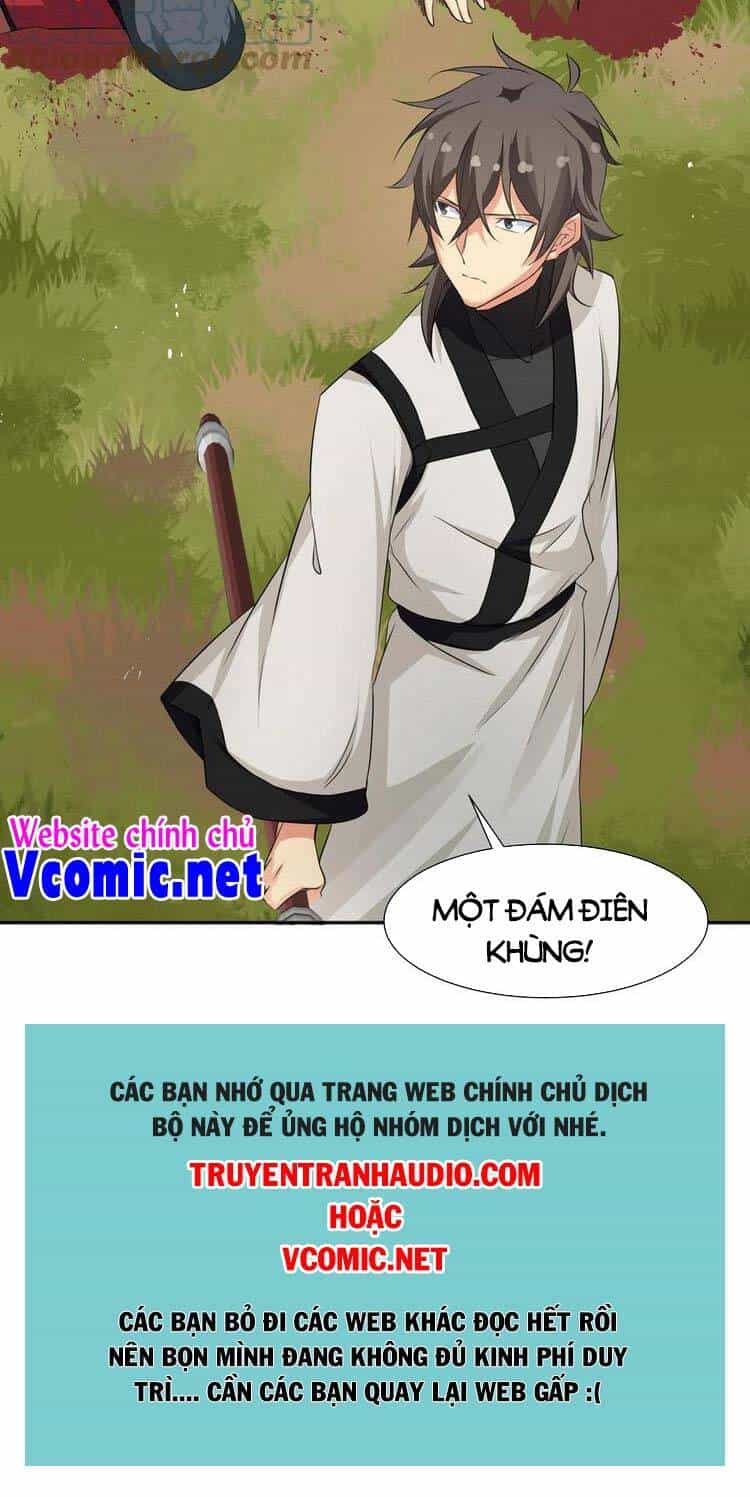 Toàn Bộ Tu Chân Giới Muội Tử Muốn Bắt Ta - Chương 73 - ảnh 28