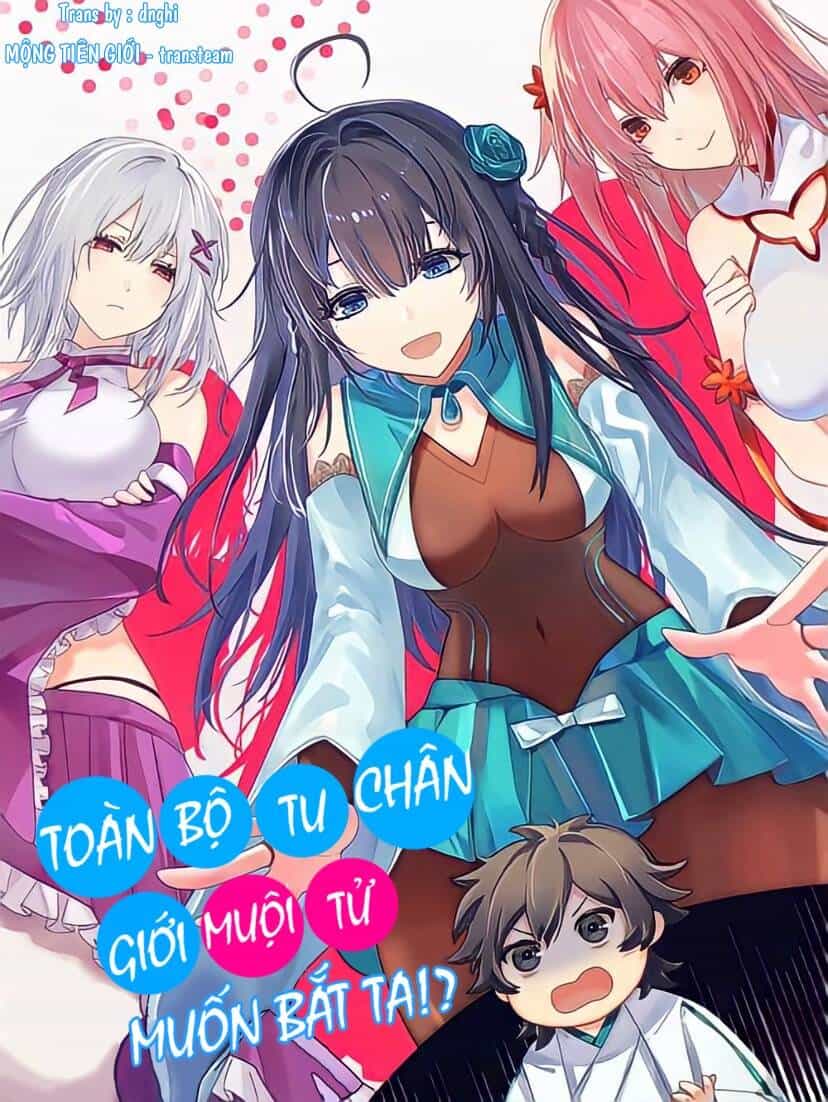 Toàn Bộ Tu Chân Giới Muội Tử Muốn Bắt Ta - Chương 89 - ảnh 1