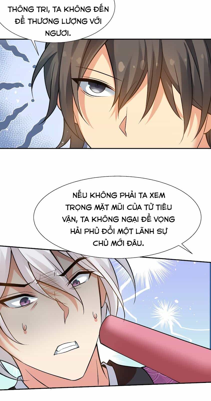 Toàn Bộ Tu Chân Giới Muội Tử Muốn Bắt Ta - Chương 89 - ảnh 32