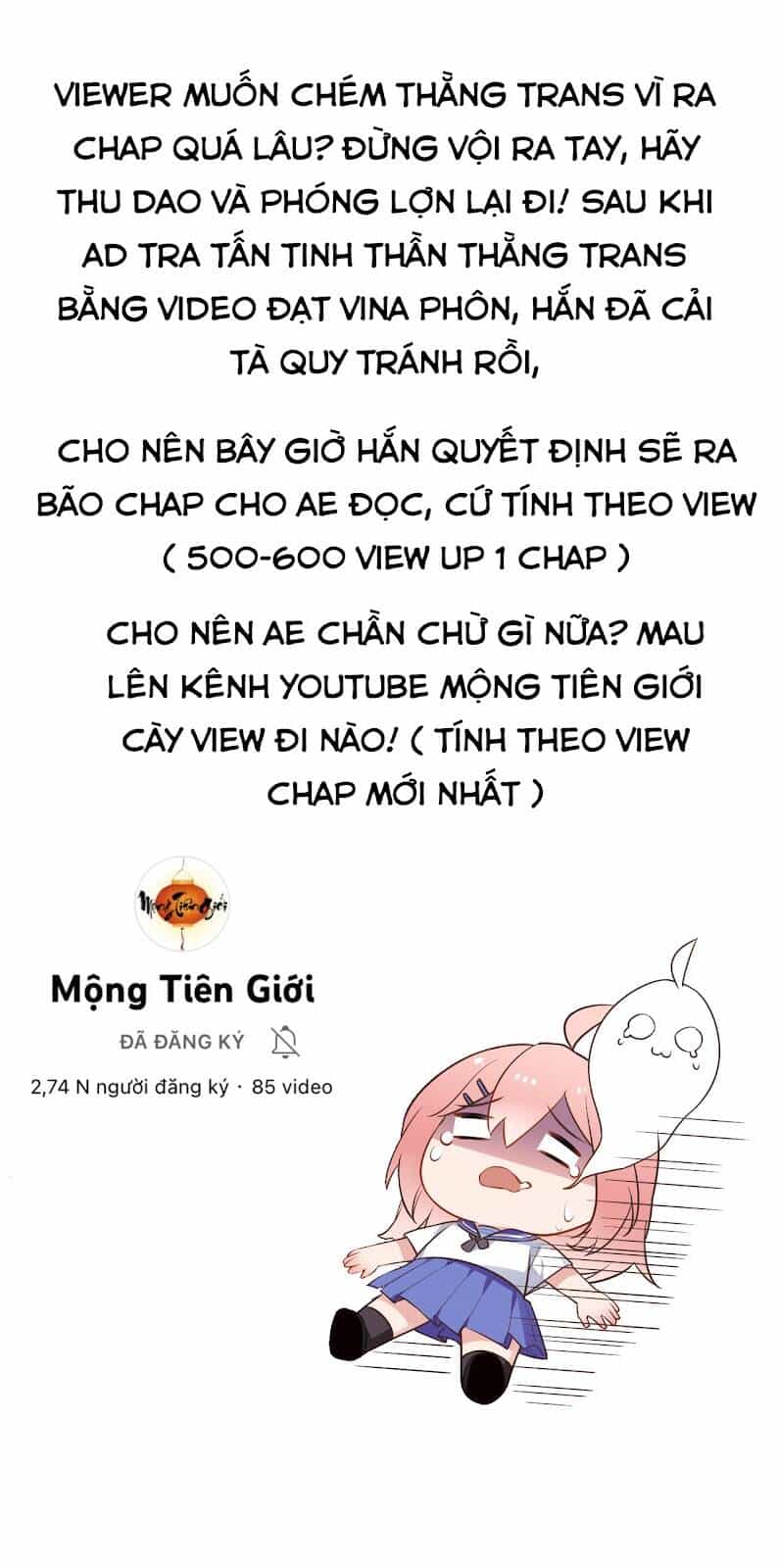 Toàn Bộ Tu Chân Giới Muội Tử Muốn Bắt Ta - Chương 94 - ảnh 2