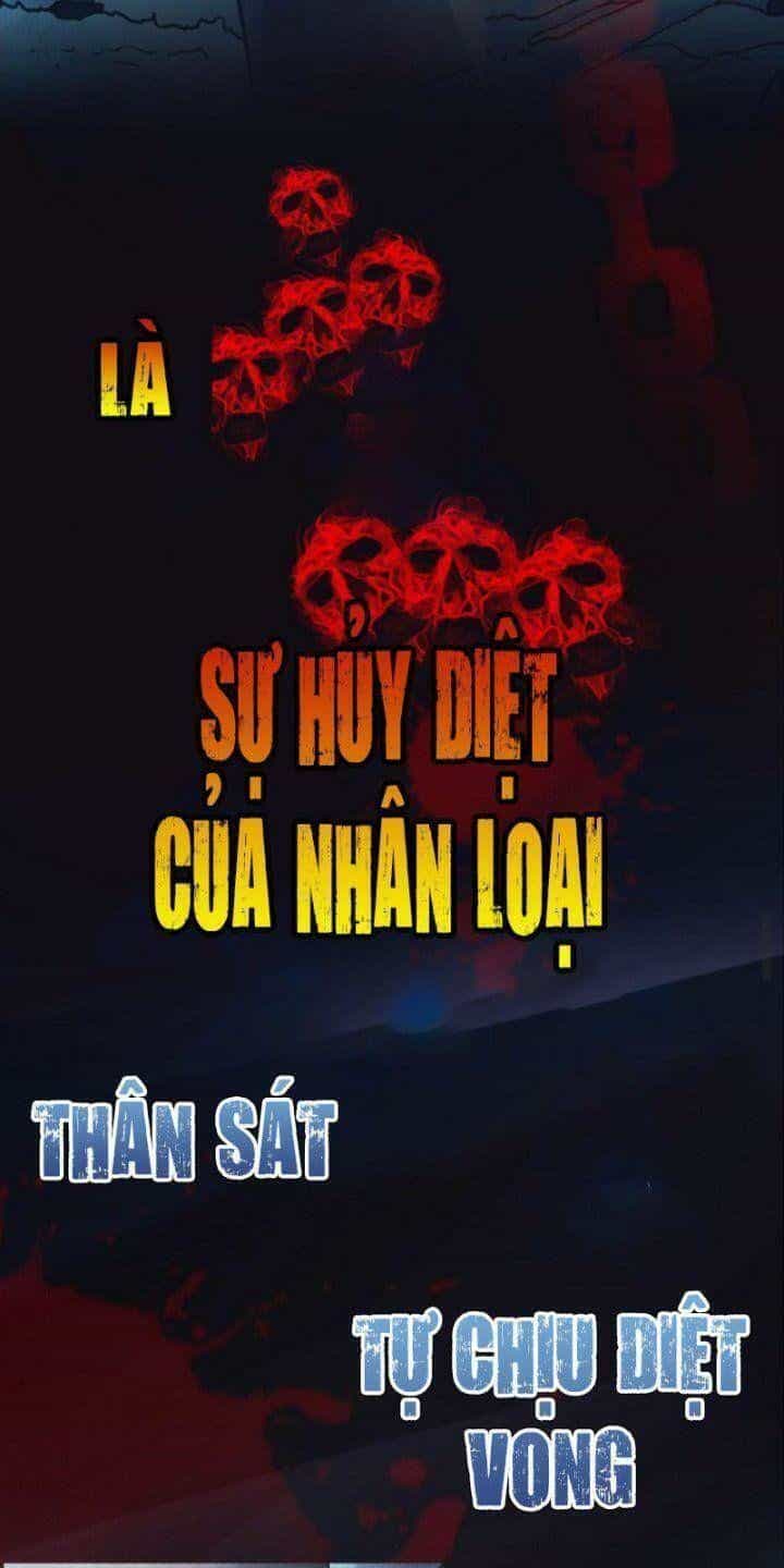 Toàn Cầu Băng Phong: Ta Chế Tạo Phòng An Toàn Tại Tận Thế - Chương 0 - ảnh 6