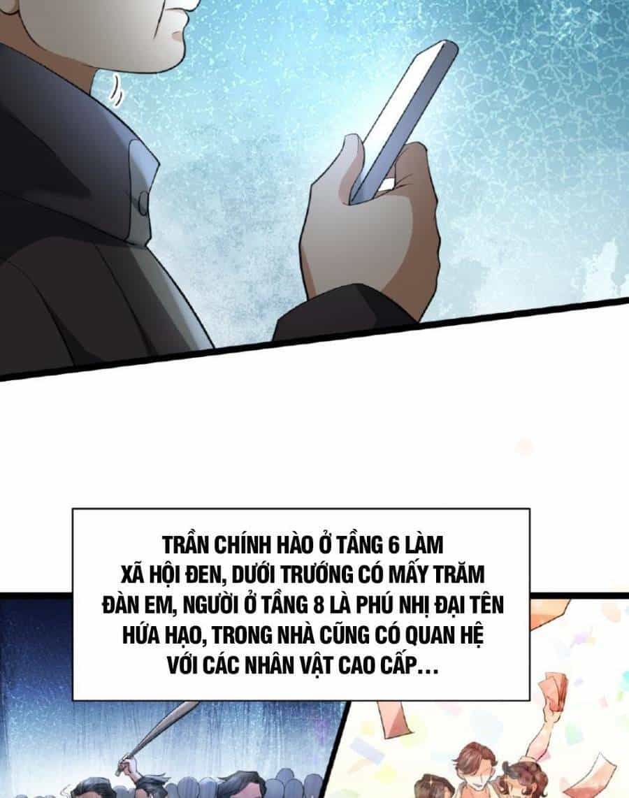 Toàn Cầu Băng Phong: Ta Chế Tạo Phòng An Toàn Tại Tận Thế - Chương 11 - ảnh 18
