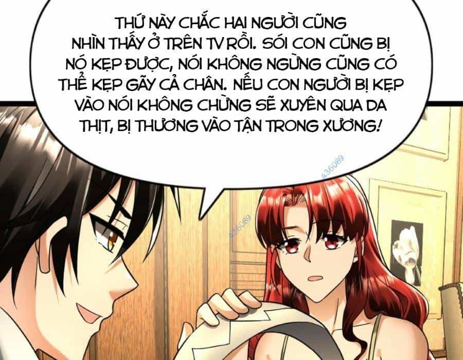 Toàn Cầu Băng Phong: Ta Chế Tạo Phòng An Toàn Tại Tận Thế - Chương 120 - ảnh 3