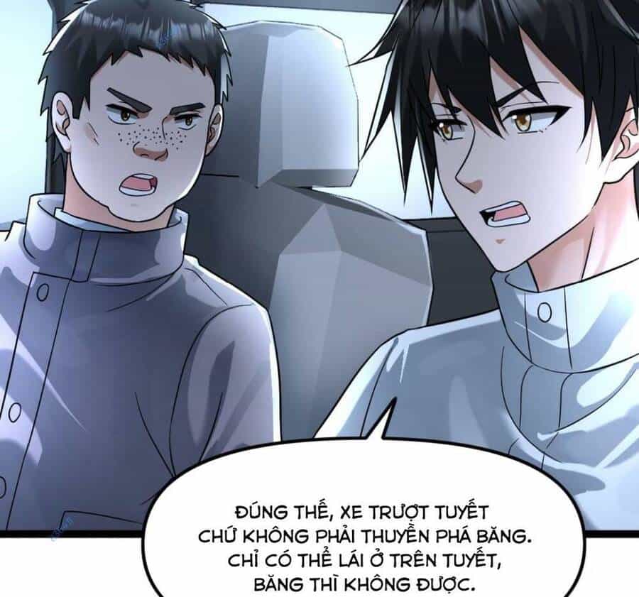 Toàn Cầu Băng Phong: Ta Chế Tạo Phòng An Toàn Tại Tận Thế - Chương 138 - ảnh 3
