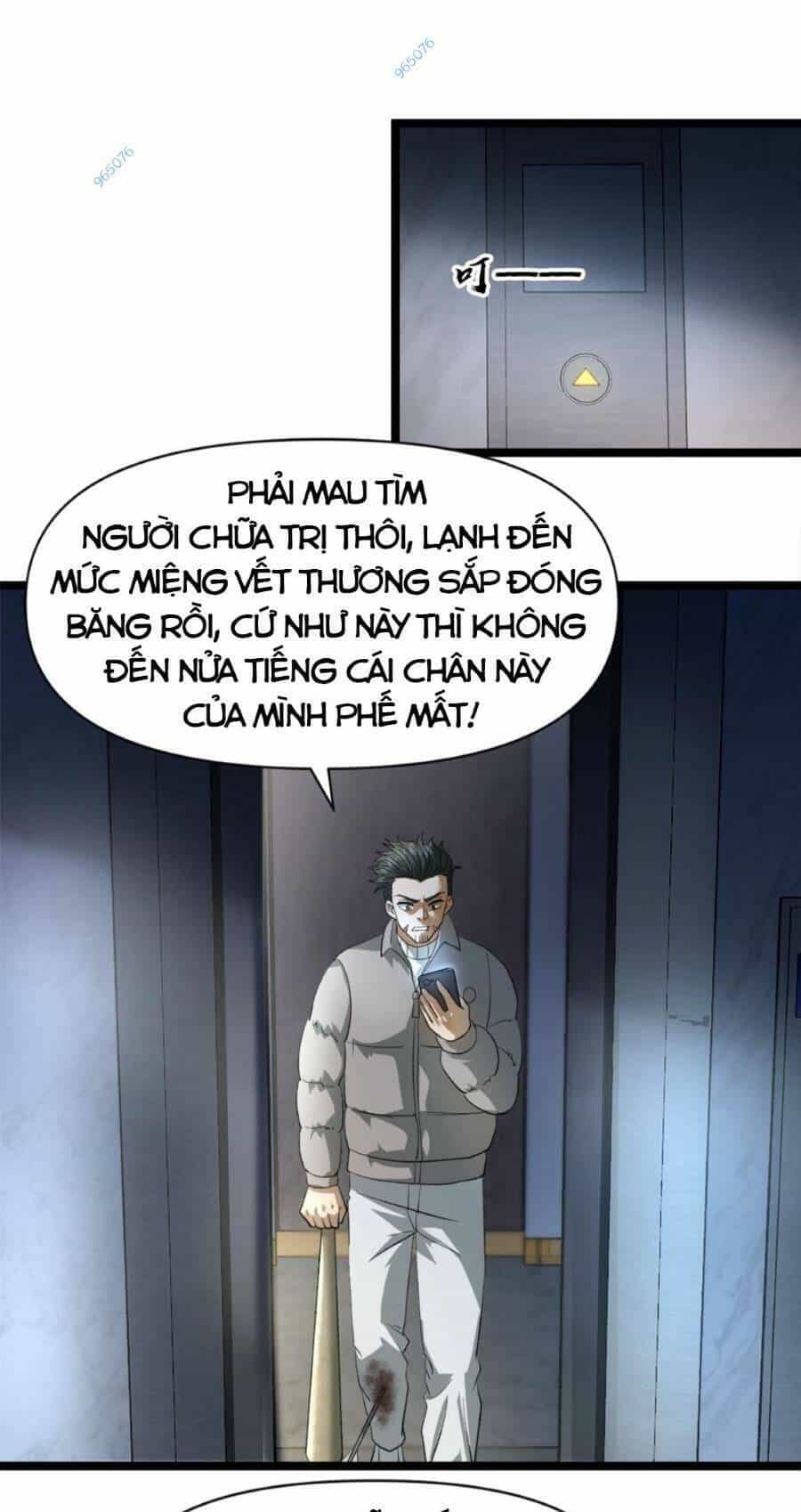 Toàn Cầu Băng Phong: Ta Chế Tạo Phòng An Toàn Tại Tận Thế - Chương 13 - ảnh 11
