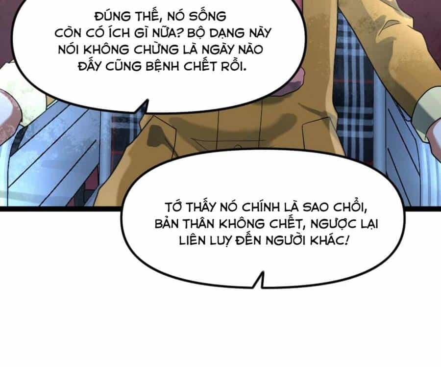 Toàn Cầu Băng Phong: Ta Chế Tạo Phòng An Toàn Tại Tận Thế - Chương 145 - ảnh 44