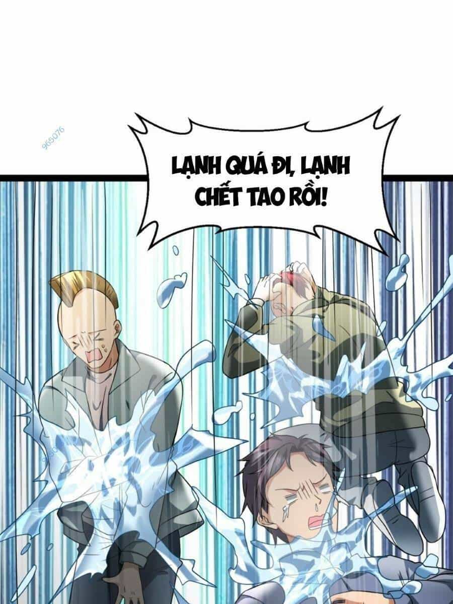 Toàn Cầu Băng Phong: Ta Chế Tạo Phòng An Toàn Tại Tận Thế - Chương 14 - ảnh 11
