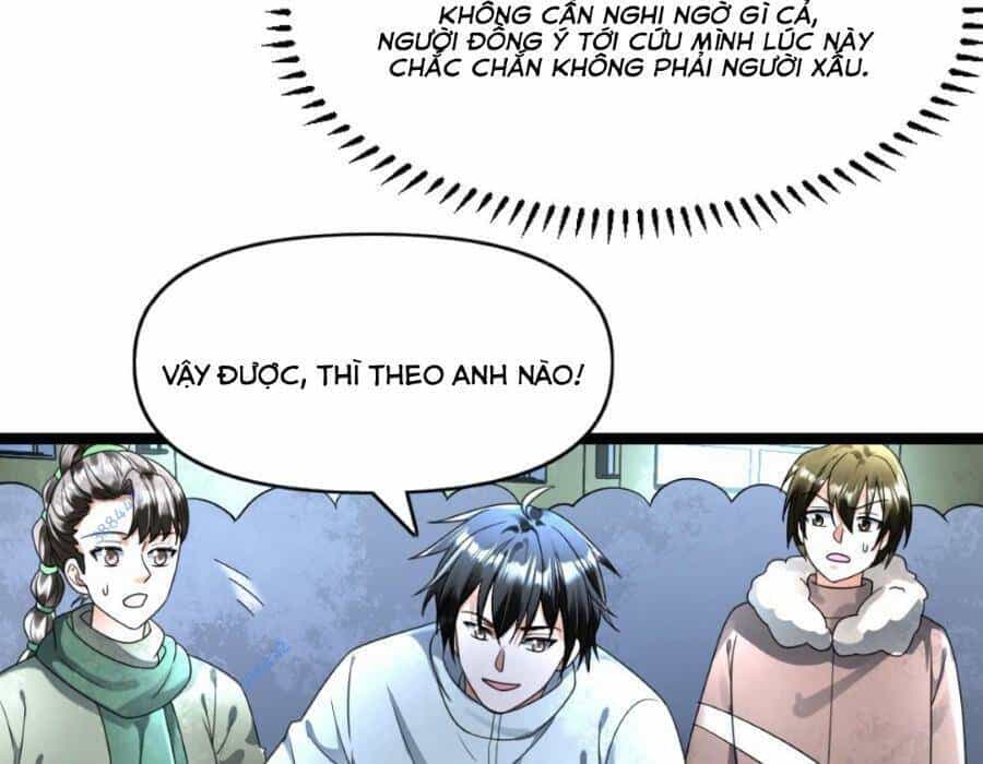 Toàn Cầu Băng Phong: Ta Chế Tạo Phòng An Toàn Tại Tận Thế - Chương 156 - ảnh 23
