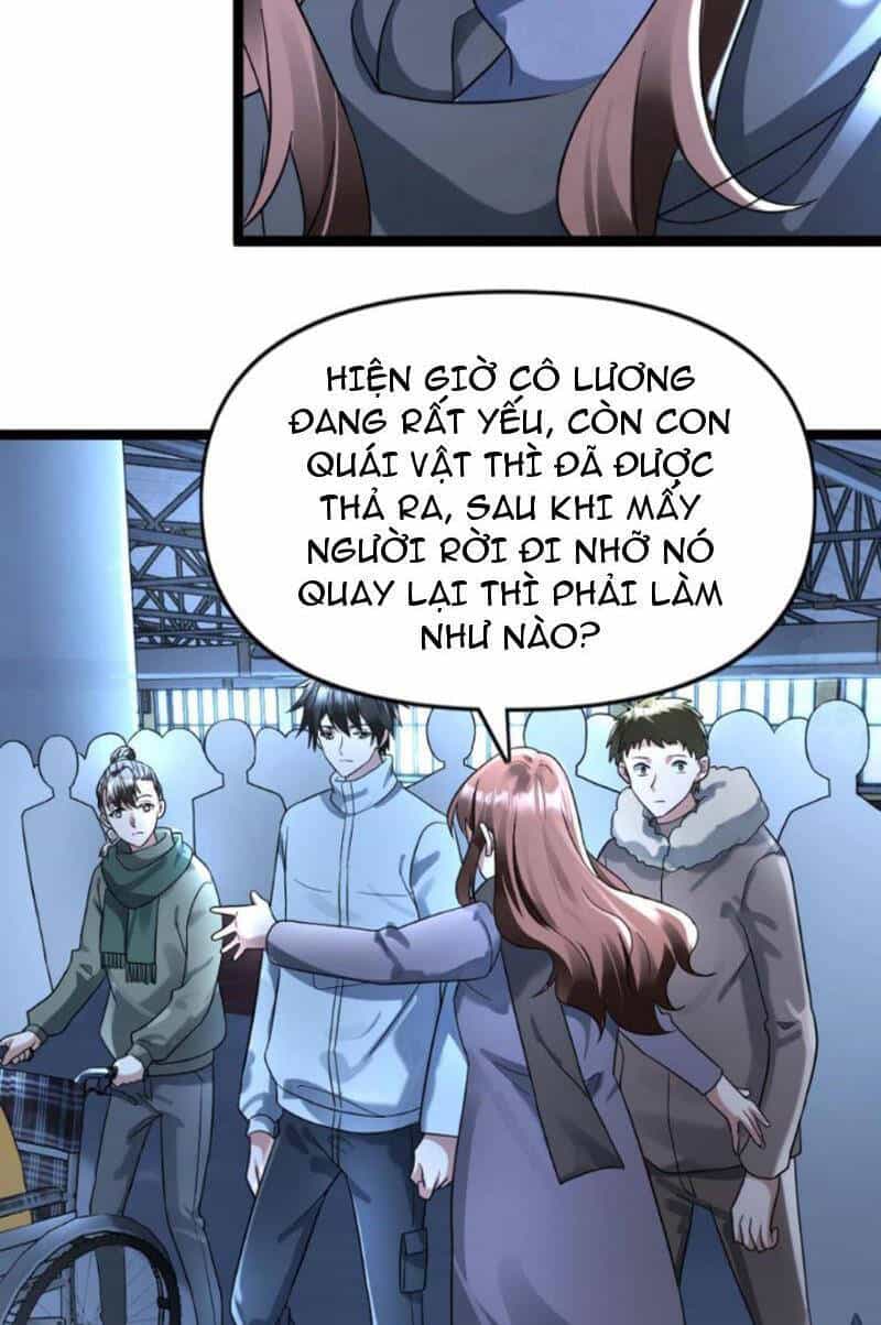 Toàn Cầu Băng Phong: Ta Chế Tạo Phòng An Toàn Tại Tận Thế - Chương 159 - ảnh 8