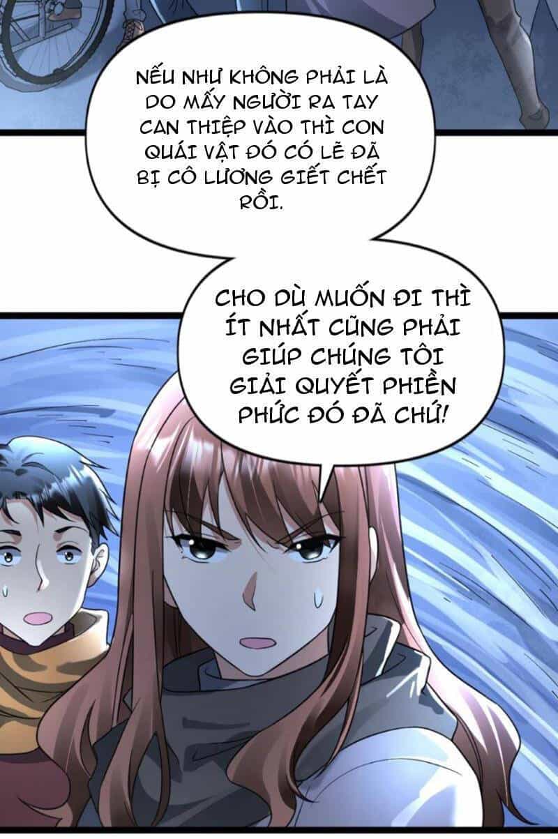 Toàn Cầu Băng Phong: Ta Chế Tạo Phòng An Toàn Tại Tận Thế - Chương 159 - ảnh 9