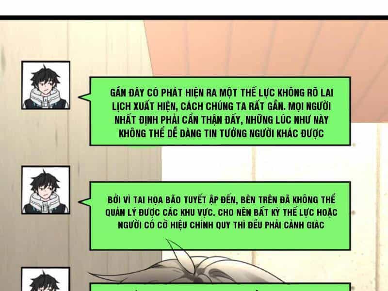 Toàn Cầu Băng Phong: Ta Chế Tạo Phòng An Toàn Tại Tận Thế - Chương 179 - ảnh 3