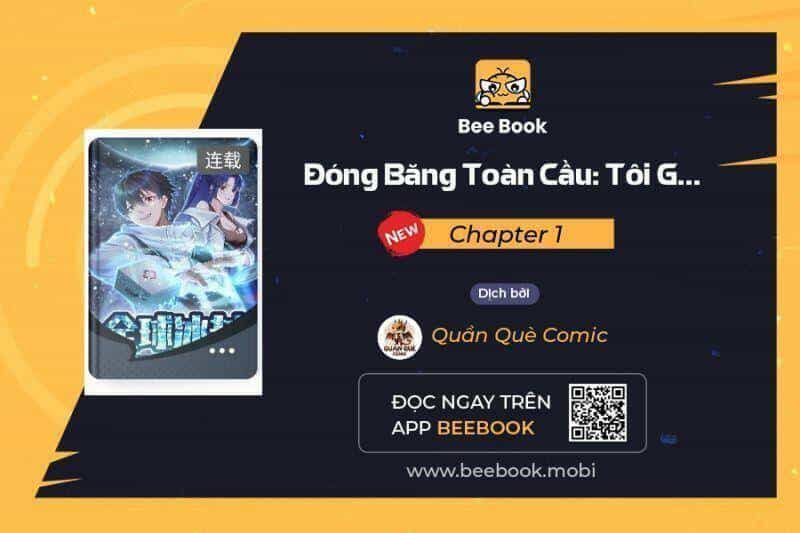 Toàn Cầu Băng Phong: Ta Chế Tạo Phòng An Toàn Tại Tận Thế - Chương 1 - ảnh 1