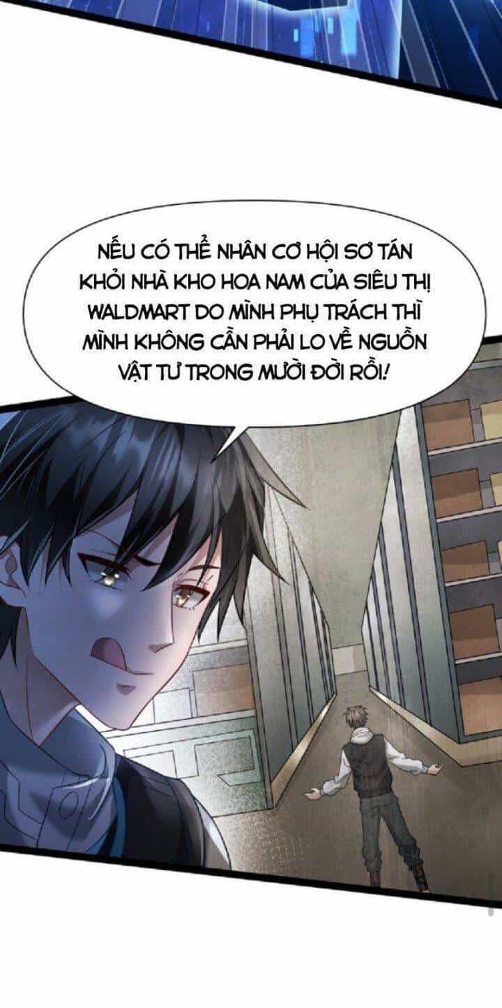 Toàn Cầu Băng Phong: Ta Chế Tạo Phòng An Toàn Tại Tận Thế - Chương 1 - ảnh 18