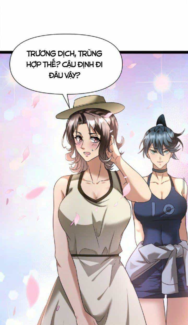 Toàn Cầu Băng Phong: Ta Chế Tạo Phòng An Toàn Tại Tận Thế - Chương 1 - ảnh 25