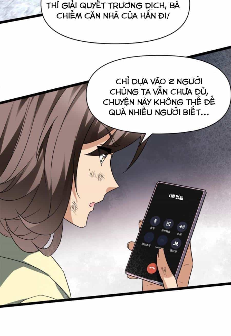Toàn Cầu Băng Phong: Ta Chế Tạo Phòng An Toàn Tại Tận Thế - Chương 20 - ảnh 20