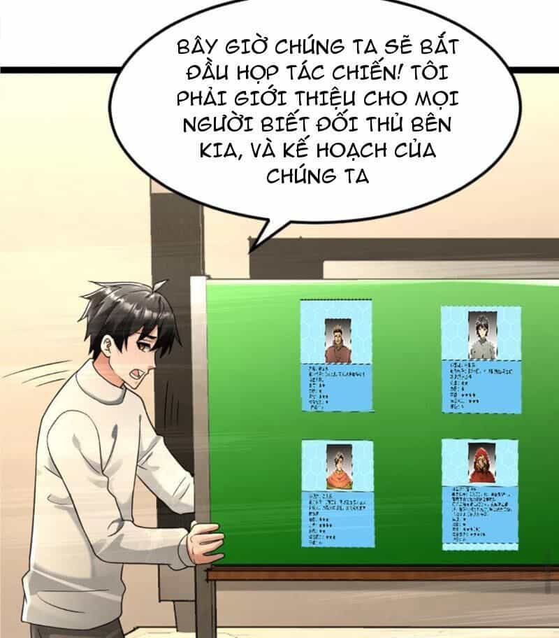 Toàn Cầu Băng Phong: Ta Chế Tạo Phòng An Toàn Tại Tận Thế - Chương 223 - ảnh 18