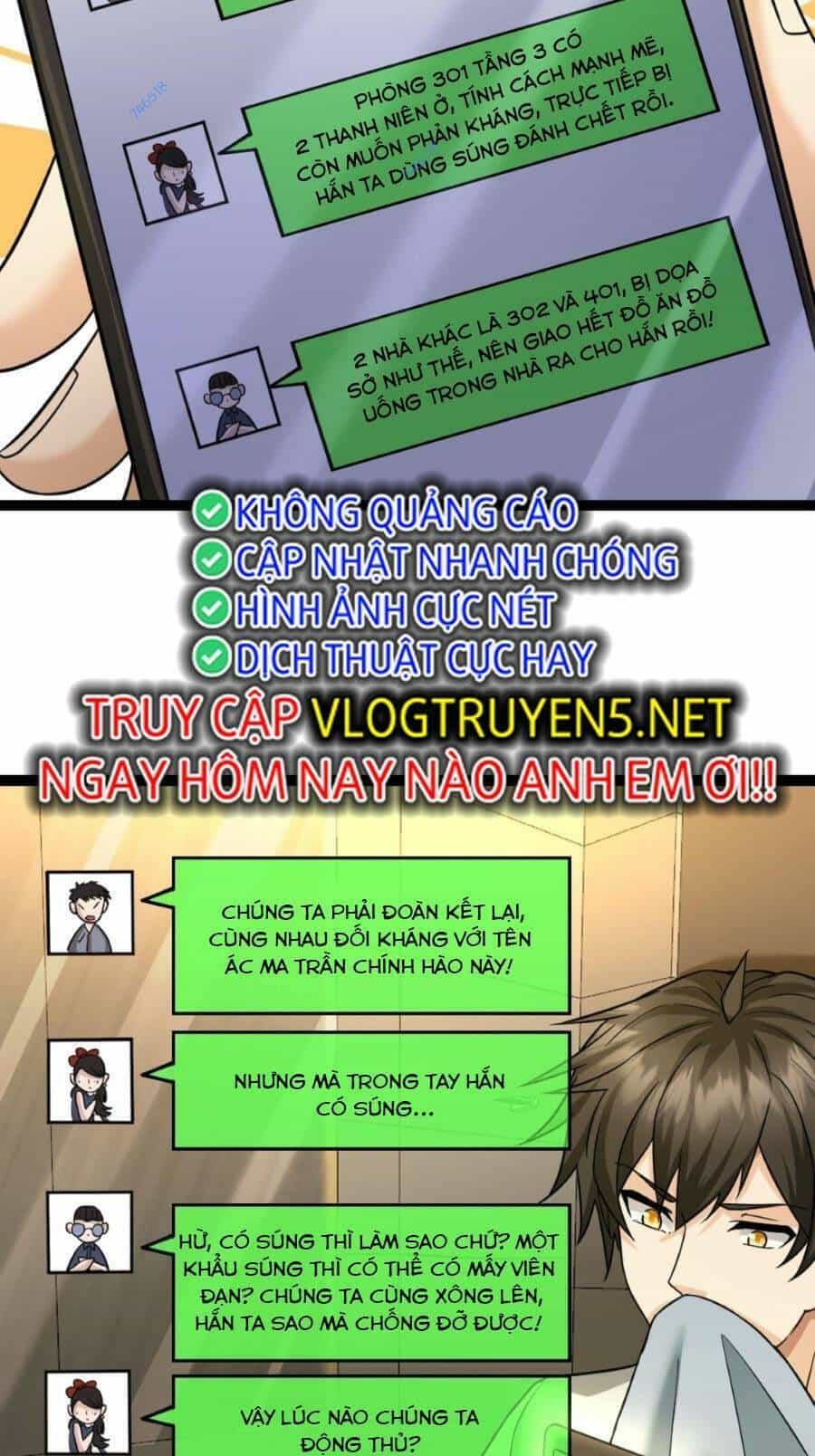 Toàn Cầu Băng Phong: Ta Chế Tạo Phòng An Toàn Tại Tận Thế - Chương 22 - ảnh 13