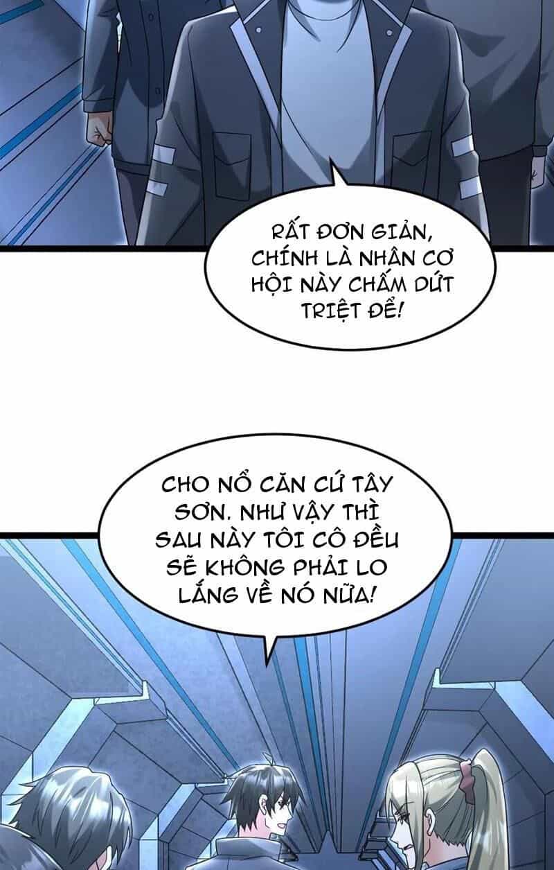 Toàn Cầu Băng Phong: Ta Chế Tạo Phòng An Toàn Tại Tận Thế - Chương 230 - ảnh 9