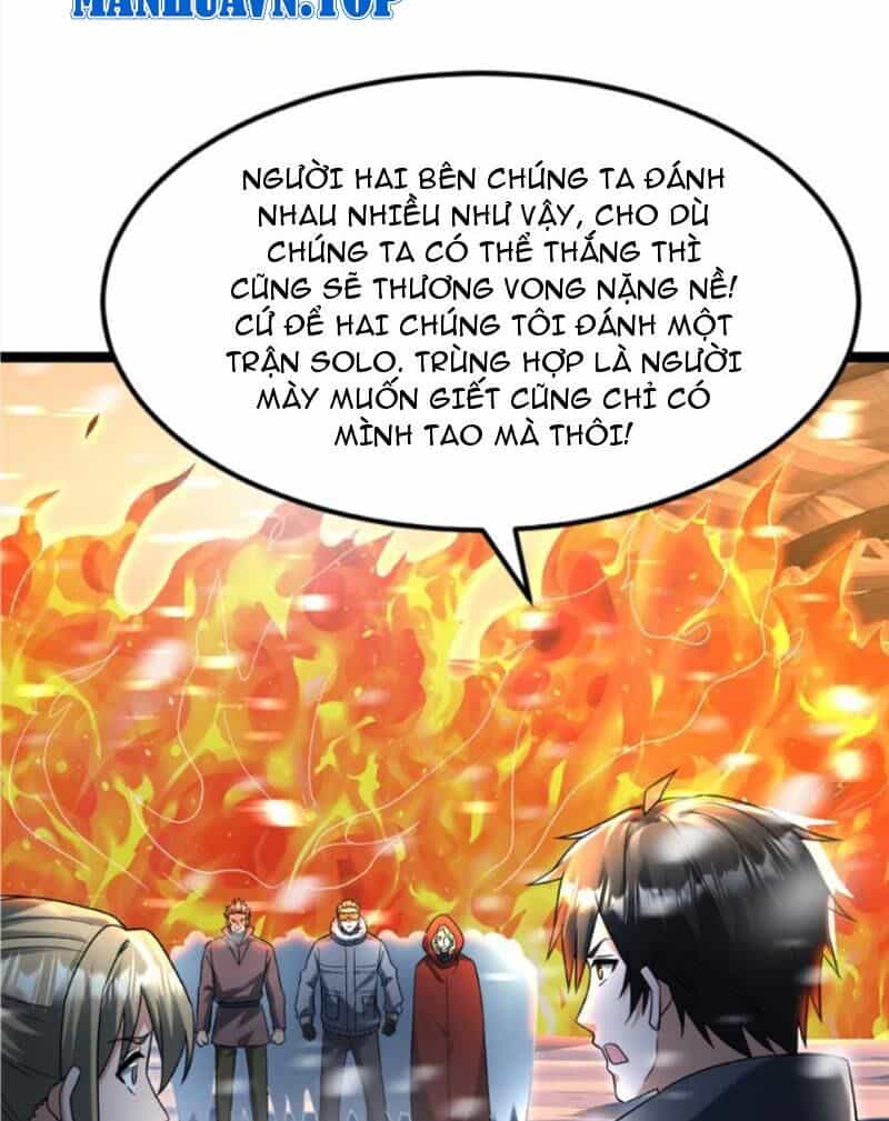 Toàn Cầu Băng Phong: Ta Chế Tạo Phòng An Toàn Tại Tận Thế - Chương 236 - ảnh 27