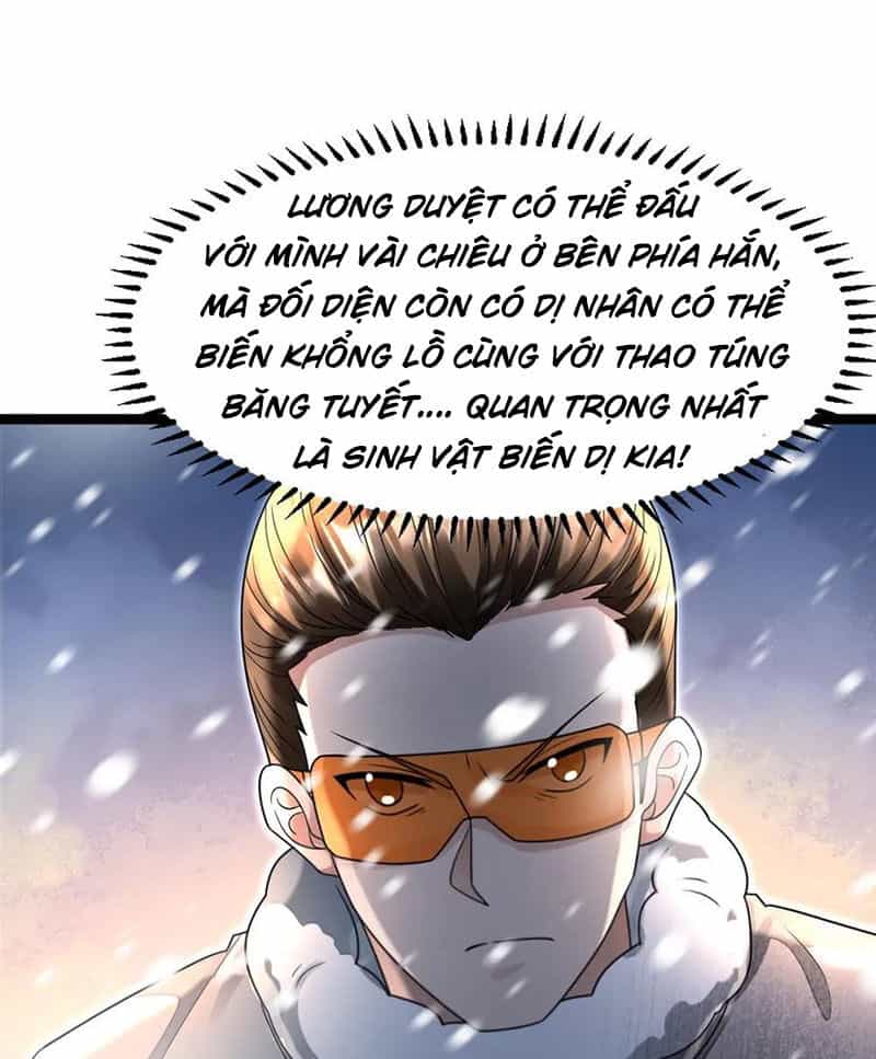 Toàn Cầu Băng Phong: Ta Chế Tạo Phòng An Toàn Tại Tận Thế - Chương 237 - ảnh 4