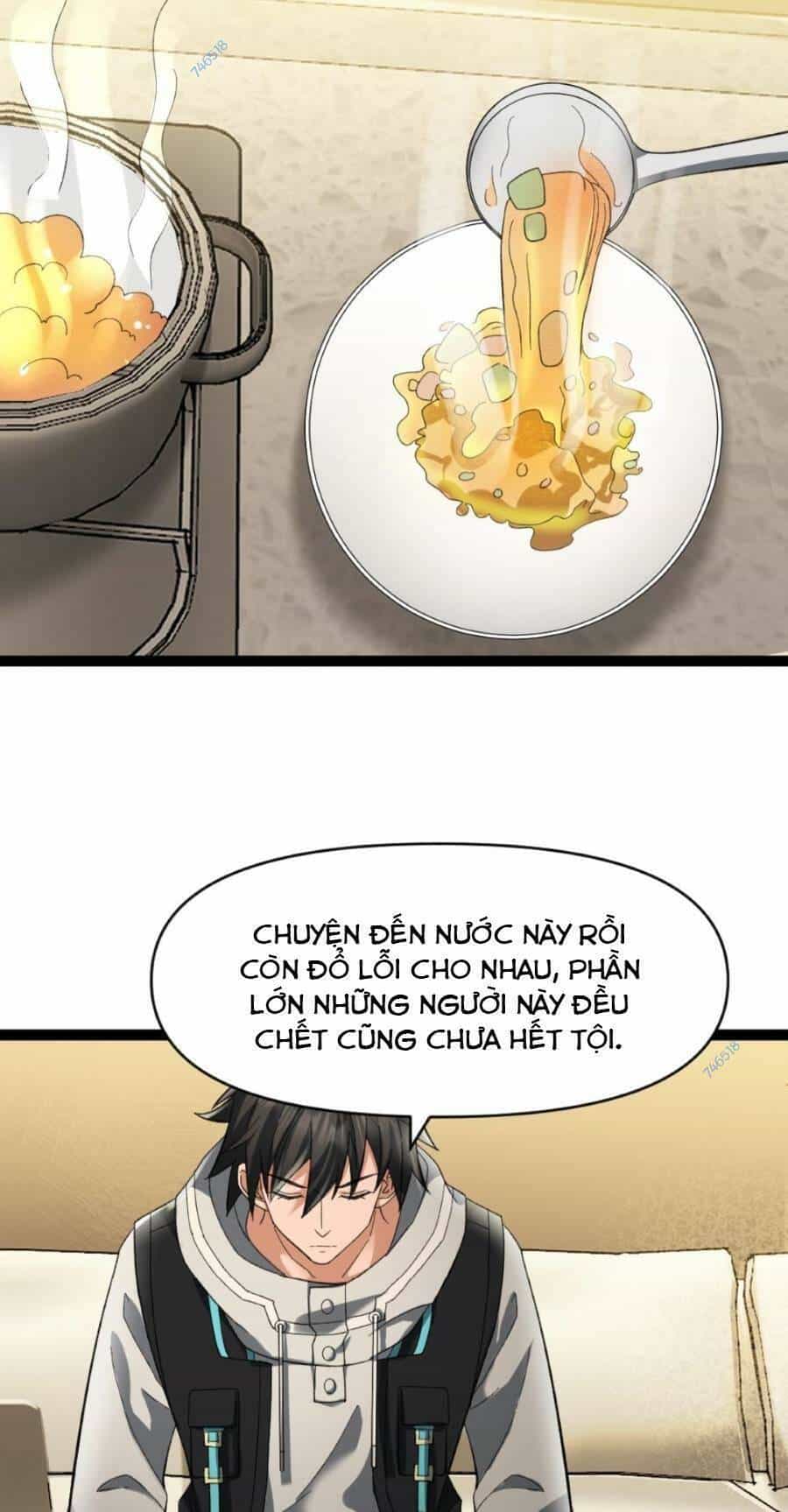 Toàn Cầu Băng Phong: Ta Chế Tạo Phòng An Toàn Tại Tận Thế - Chương 23 - ảnh 3