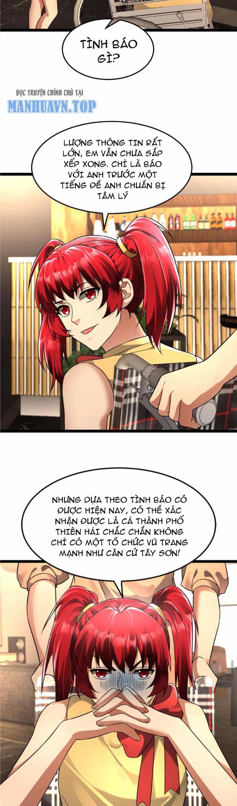 Toàn Cầu Băng Phong: Ta Chế Tạo Phòng An Toàn Tại Tận Thế - Chương 250 - ảnh 7
