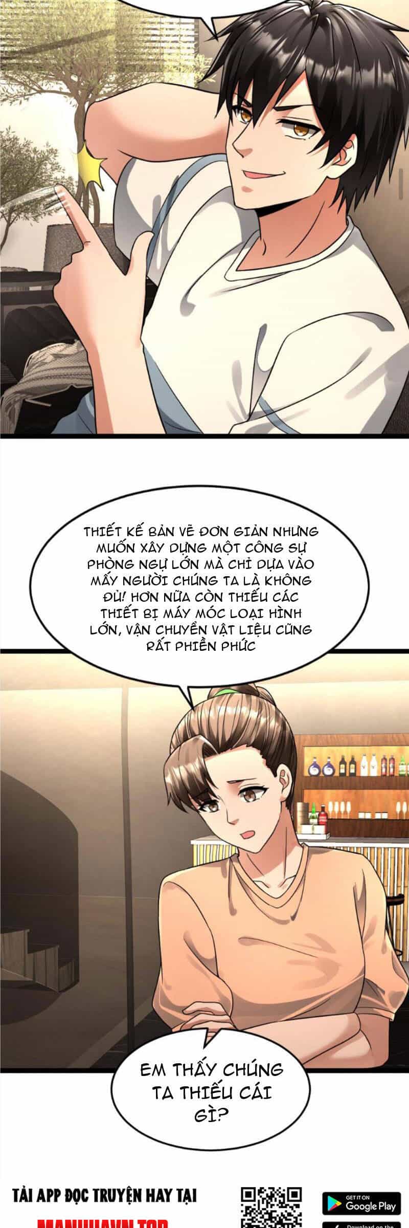 Toàn Cầu Băng Phong: Ta Chế Tạo Phòng An Toàn Tại Tận Thế - Chương 251 - ảnh 3