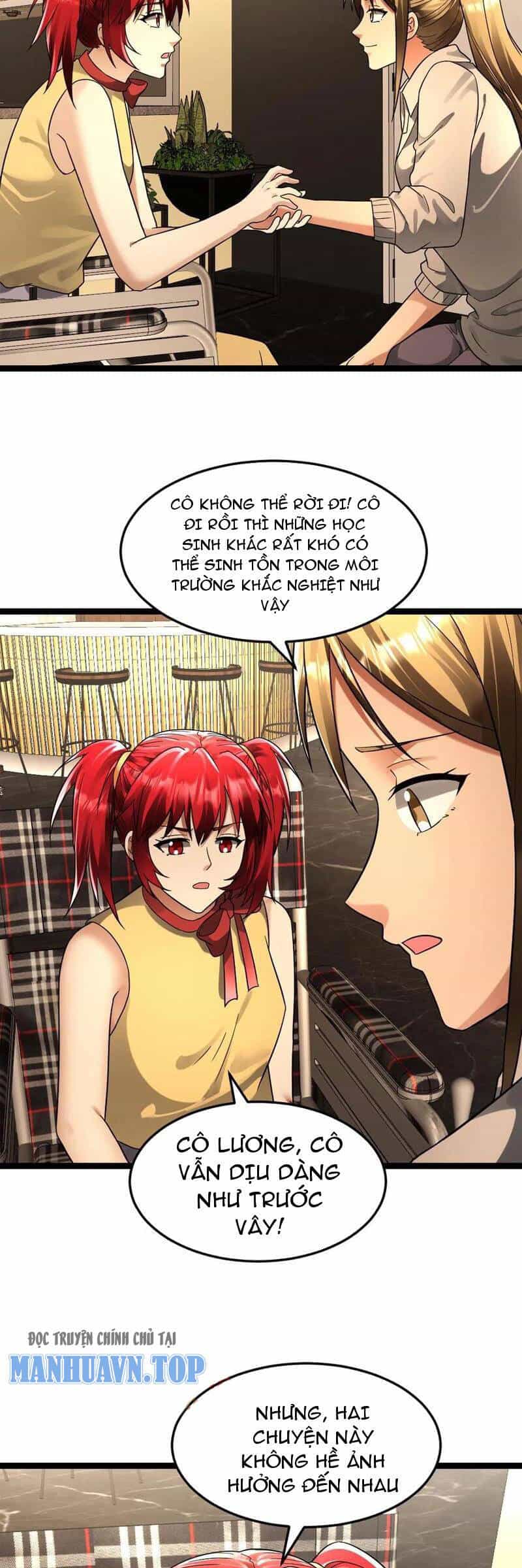 Toàn Cầu Băng Phong: Ta Chế Tạo Phòng An Toàn Tại Tận Thế - Chương 252 - ảnh 12