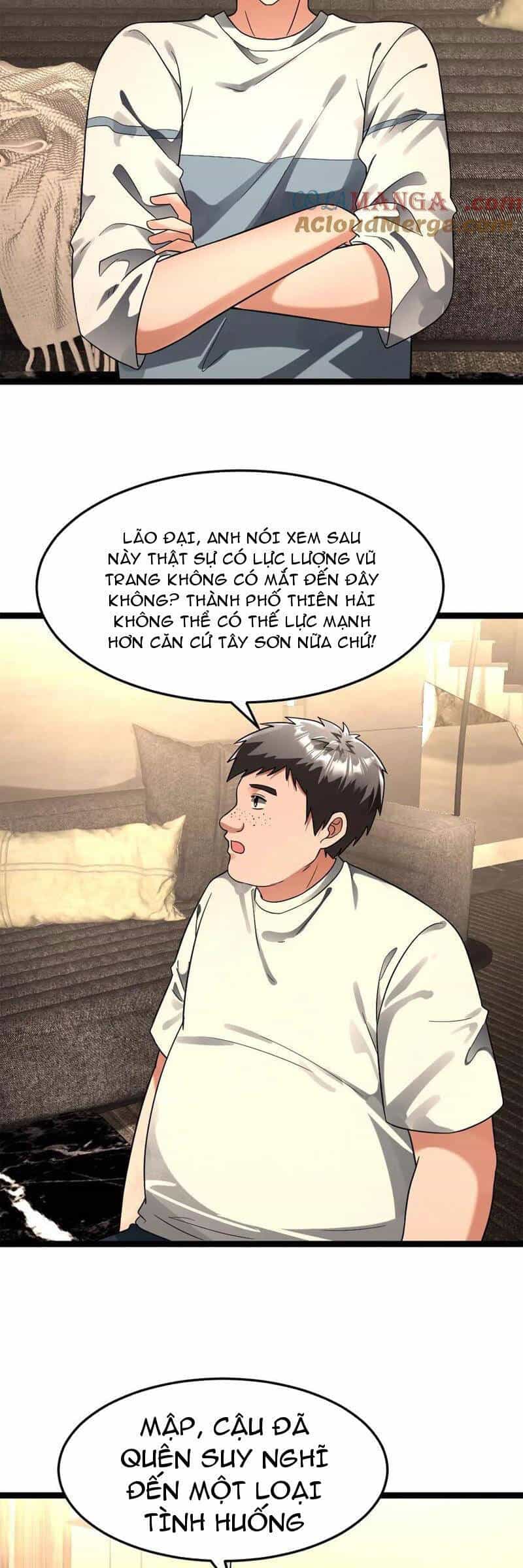 Toàn Cầu Băng Phong: Ta Chế Tạo Phòng An Toàn Tại Tận Thế - Chương 252 - ảnh 2