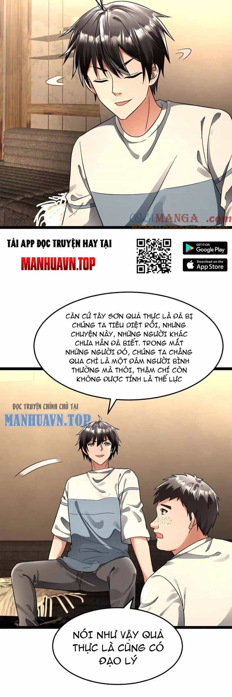 Toàn Cầu Băng Phong: Ta Chế Tạo Phòng An Toàn Tại Tận Thế - Chương 252 - ảnh 3