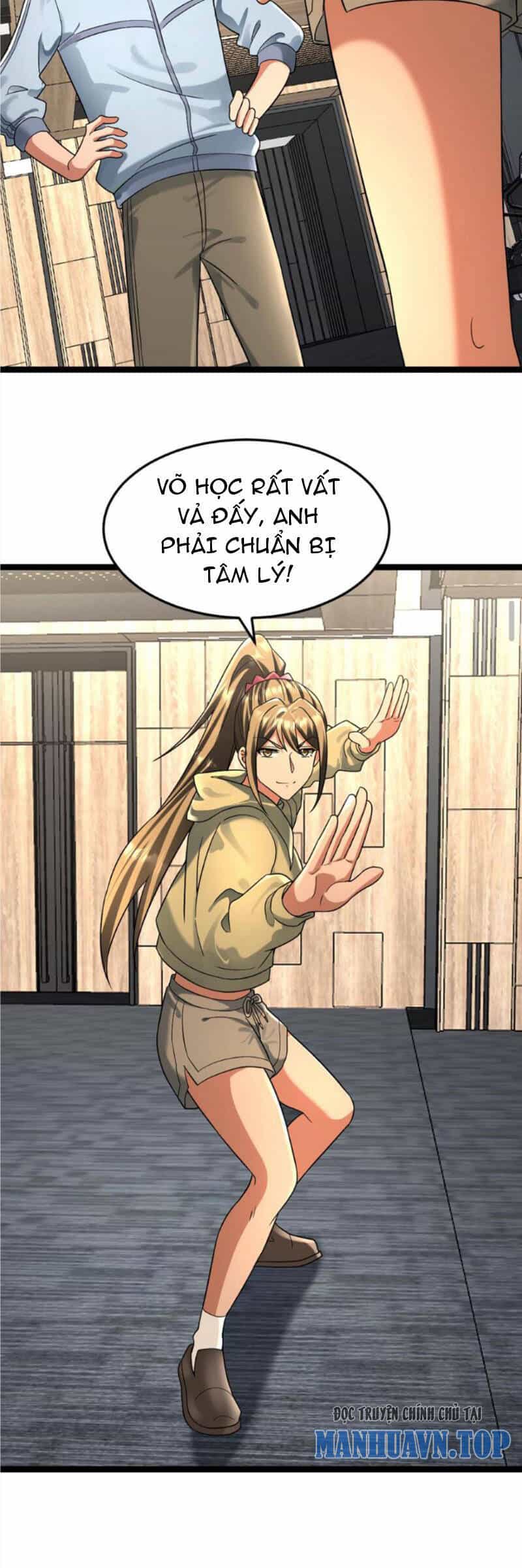 Toàn Cầu Băng Phong: Ta Chế Tạo Phòng An Toàn Tại Tận Thế - Chương 253 - ảnh 10