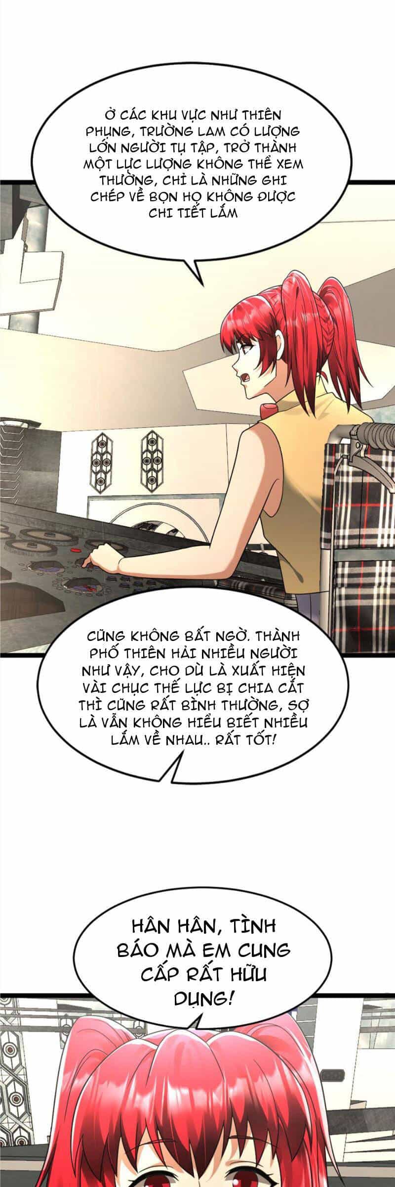Toàn Cầu Băng Phong: Ta Chế Tạo Phòng An Toàn Tại Tận Thế - Chương 255 - ảnh 9