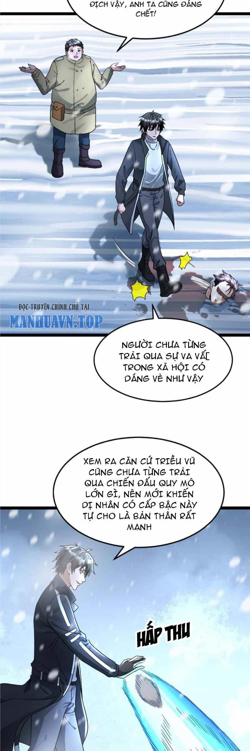 Toàn Cầu Băng Phong: Ta Chế Tạo Phòng An Toàn Tại Tận Thế - Chương 257 - ảnh 14