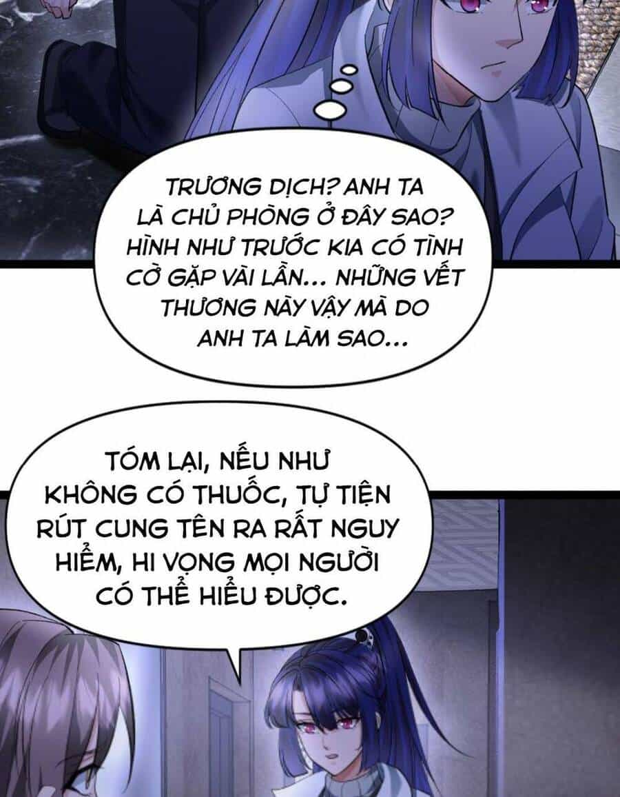 Toàn Cầu Băng Phong: Ta Chế Tạo Phòng An Toàn Tại Tận Thế - Chương 25 - ảnh 28