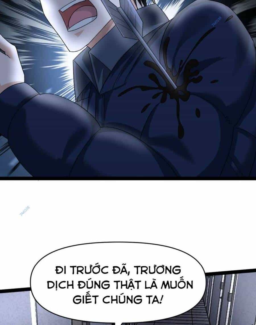 Toàn Cầu Băng Phong: Ta Chế Tạo Phòng An Toàn Tại Tận Thế - Chương 25 - ảnh 3