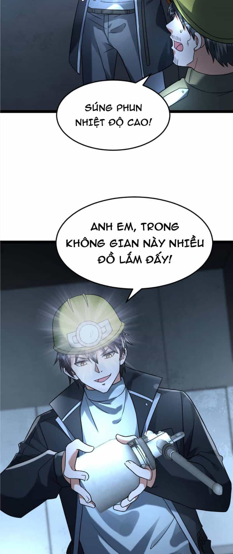 Toàn Cầu Băng Phong: Ta Chế Tạo Phòng An Toàn Tại Tận Thế - Chương 259 - ảnh 20