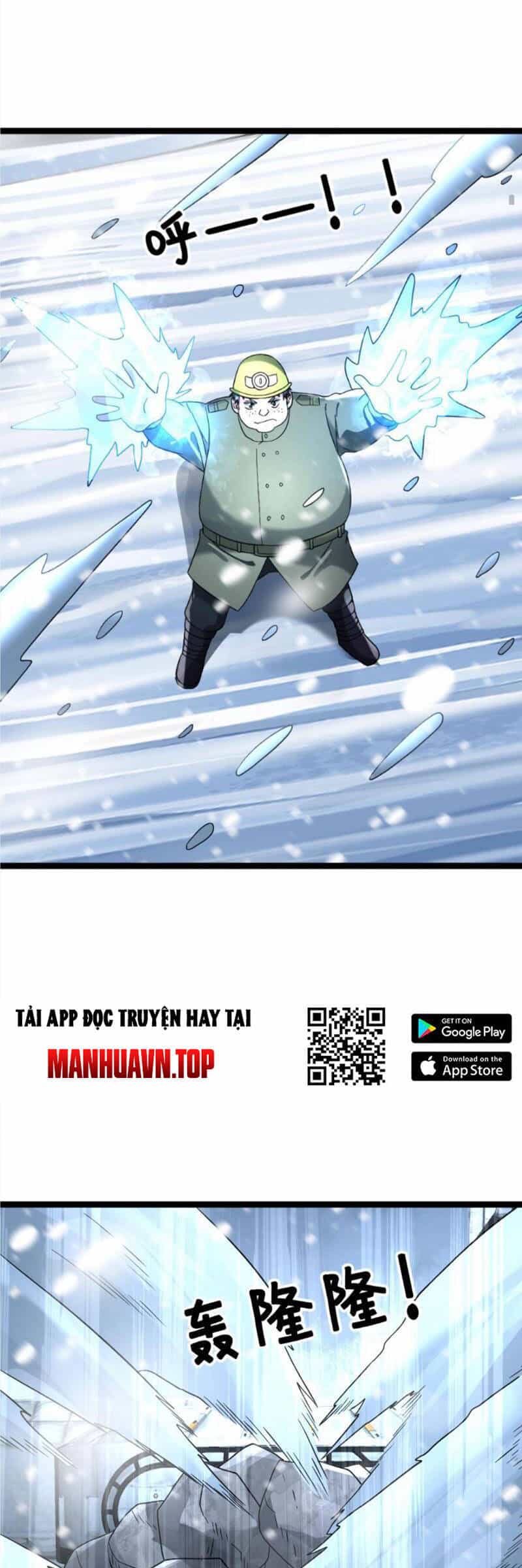 Toàn Cầu Băng Phong: Ta Chế Tạo Phòng An Toàn Tại Tận Thế - Chương 260 - ảnh 13