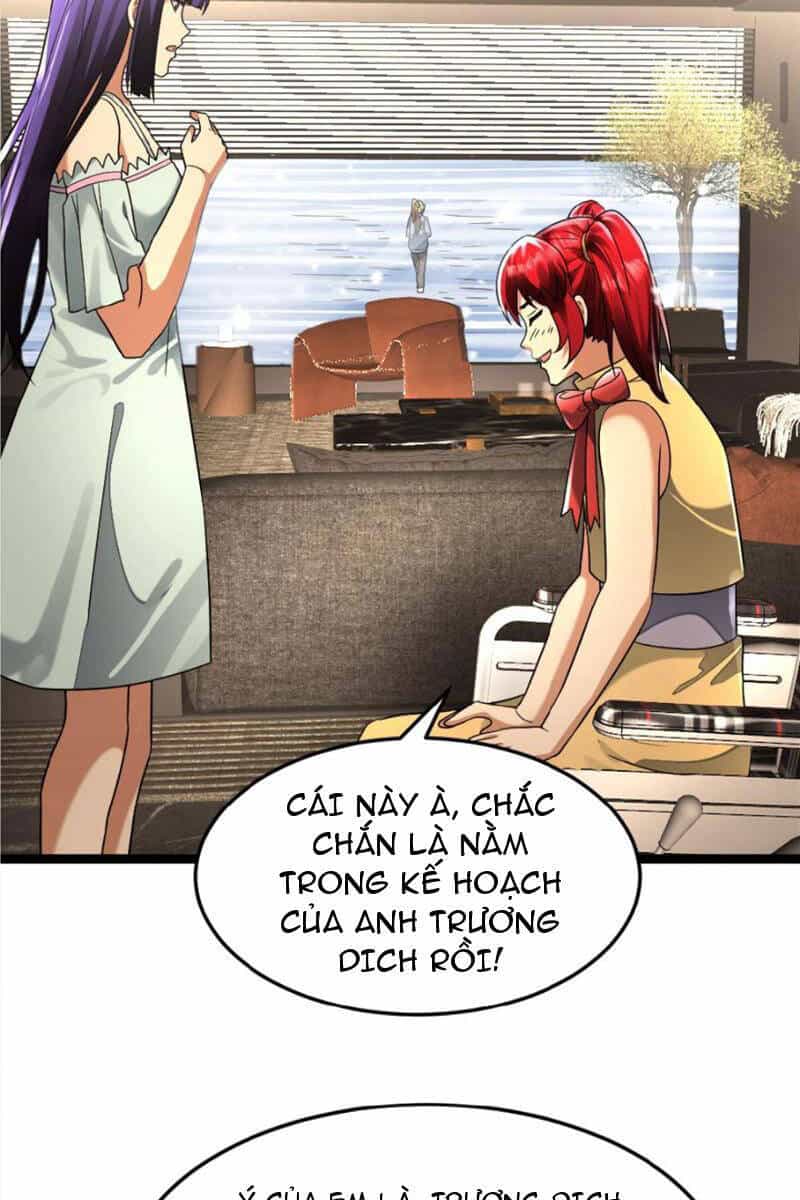 Toàn Cầu Băng Phong: Ta Chế Tạo Phòng An Toàn Tại Tận Thế - Chương 261 - ảnh 19