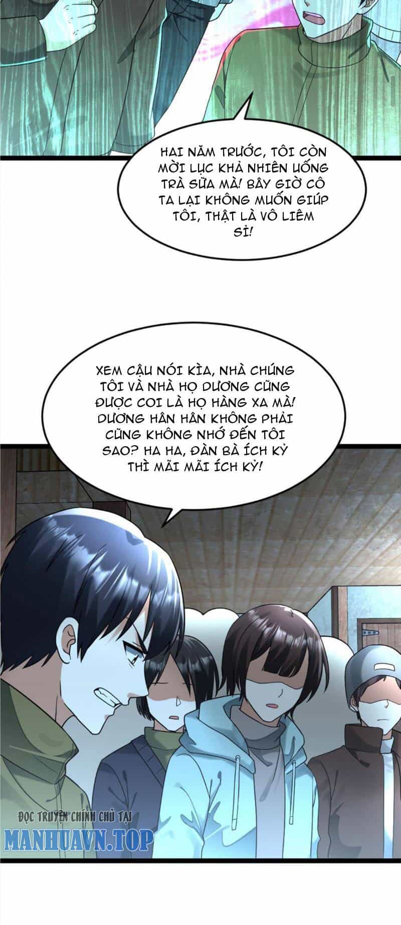 Toàn Cầu Băng Phong: Ta Chế Tạo Phòng An Toàn Tại Tận Thế - Chương 262 - ảnh 8
